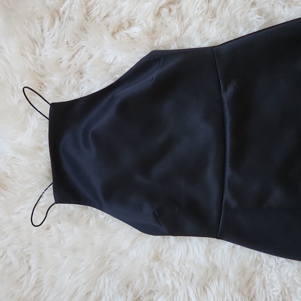 ASOS Black Mini Dress - Picture 3 of 11